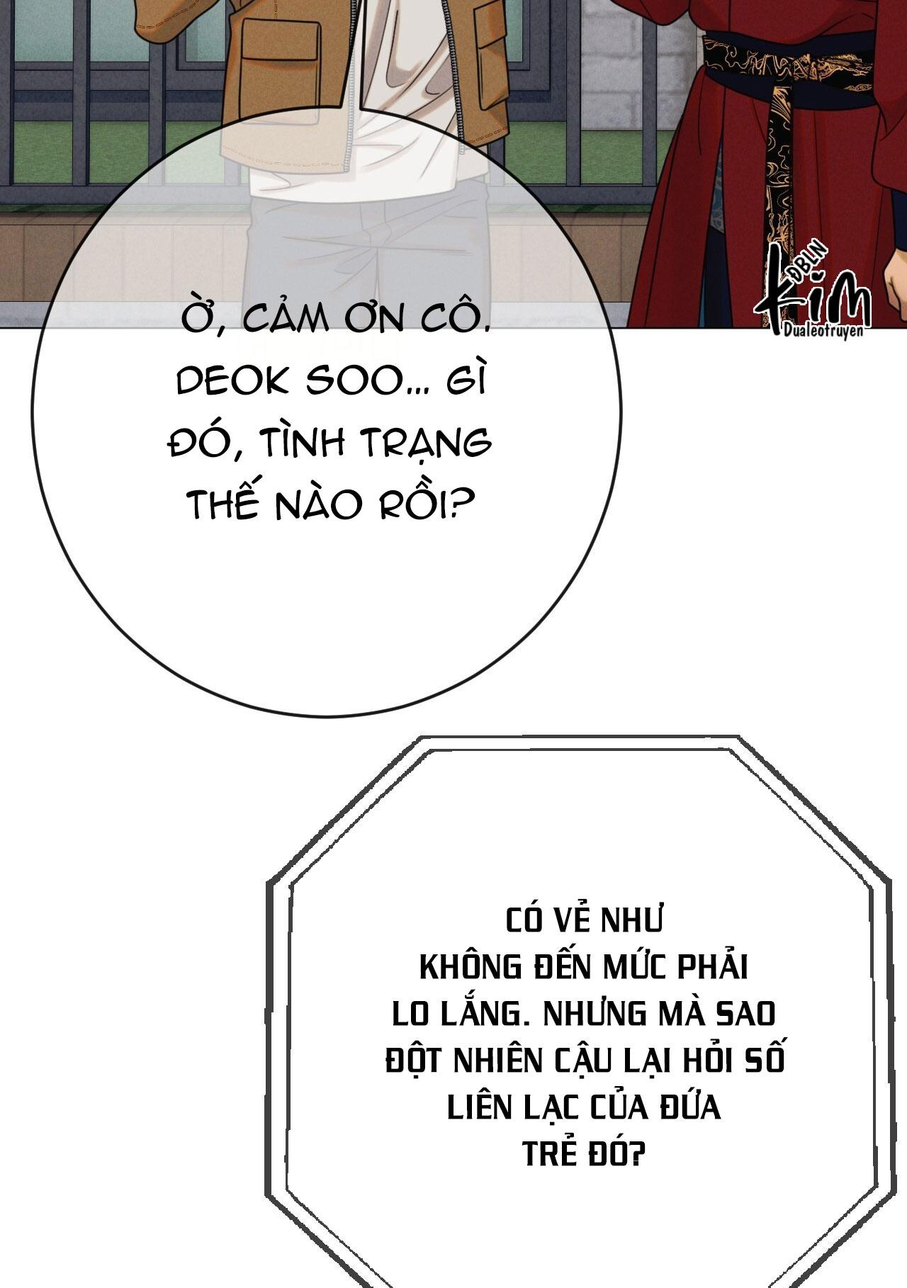 QUẺ BÓI GIẤC MƠ CỦA YÊU TINH Chapter 68 - Next Chapter 69