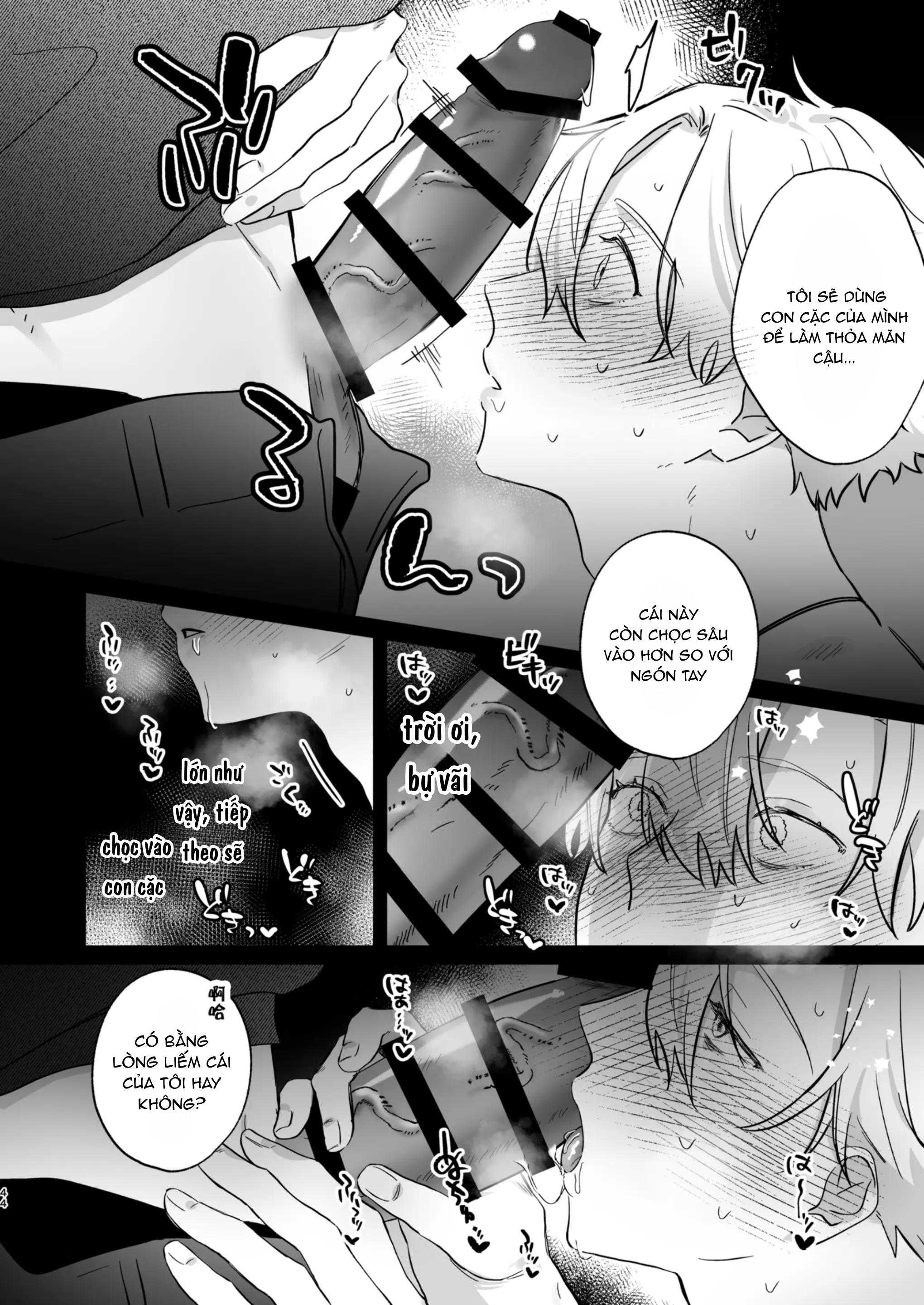 Oneshot hỏny Chapter 415.2 - Trang 2