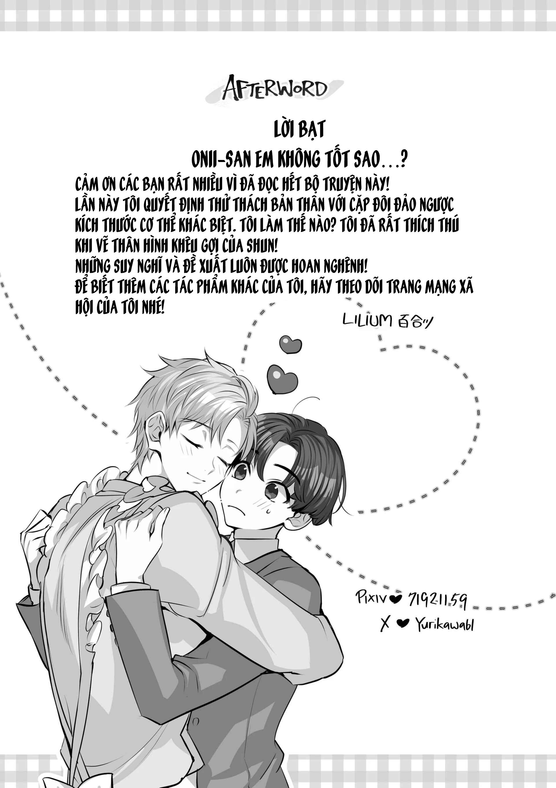 Ở đây có yaoi hơi bị choáy Chapter 356 - Next Chapter 357