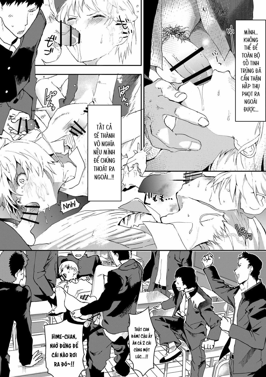 Tuyển tập bộ truyện của tác giả Orukoa Chapter 13 - Trang 2