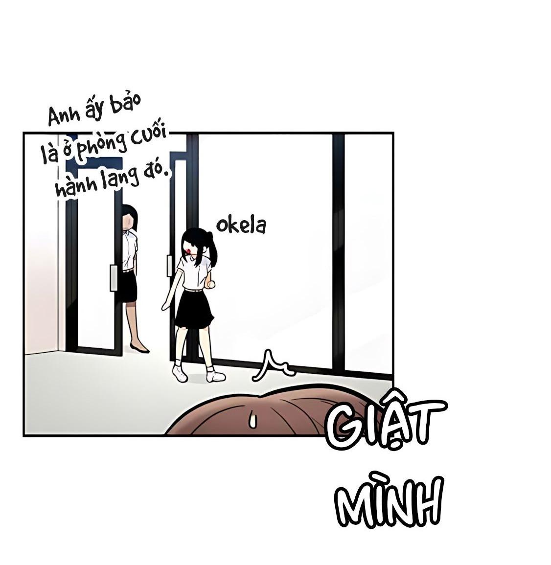 Phải lòng cục cưng nói lắp Chapter 19 - Next Chapter 20