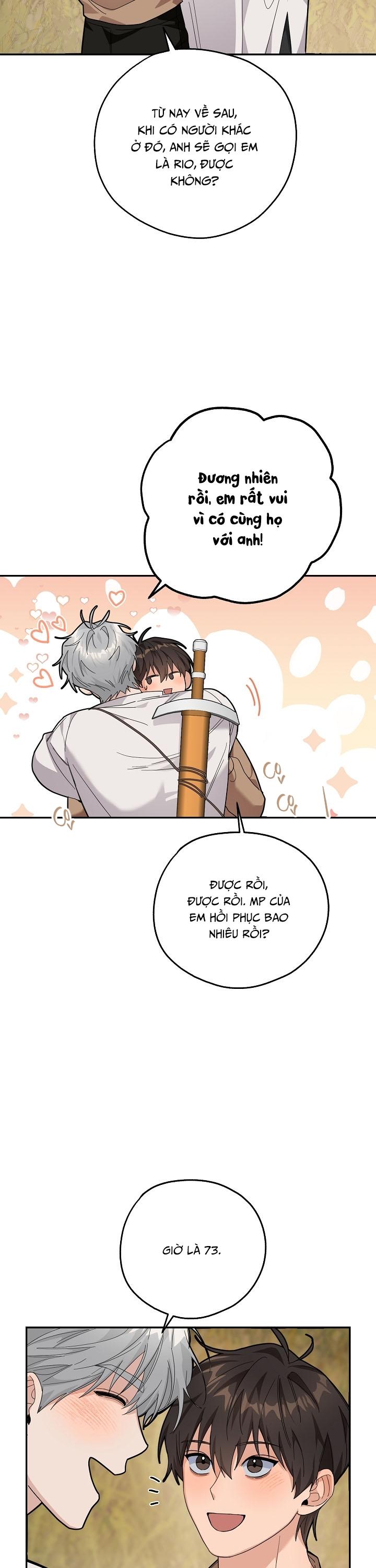 BÉ CHUỘT CỦA TÔI LÀ THỨC TỈNH GIẢ CẤP S Chapter 9 - Next 
