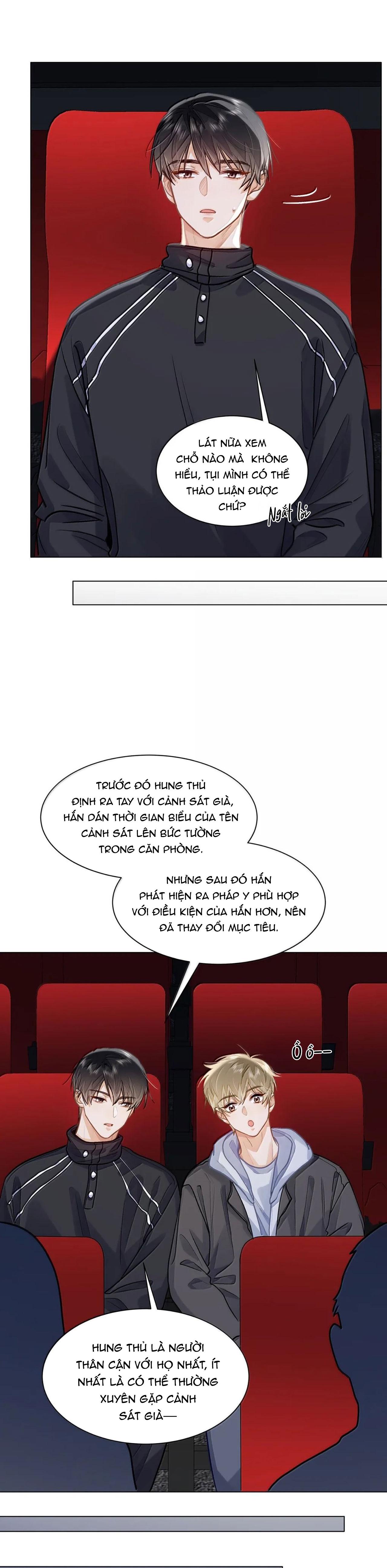 Tôi Thích Pheromone Của Cậu Chapter 86 - Next Chapter 87