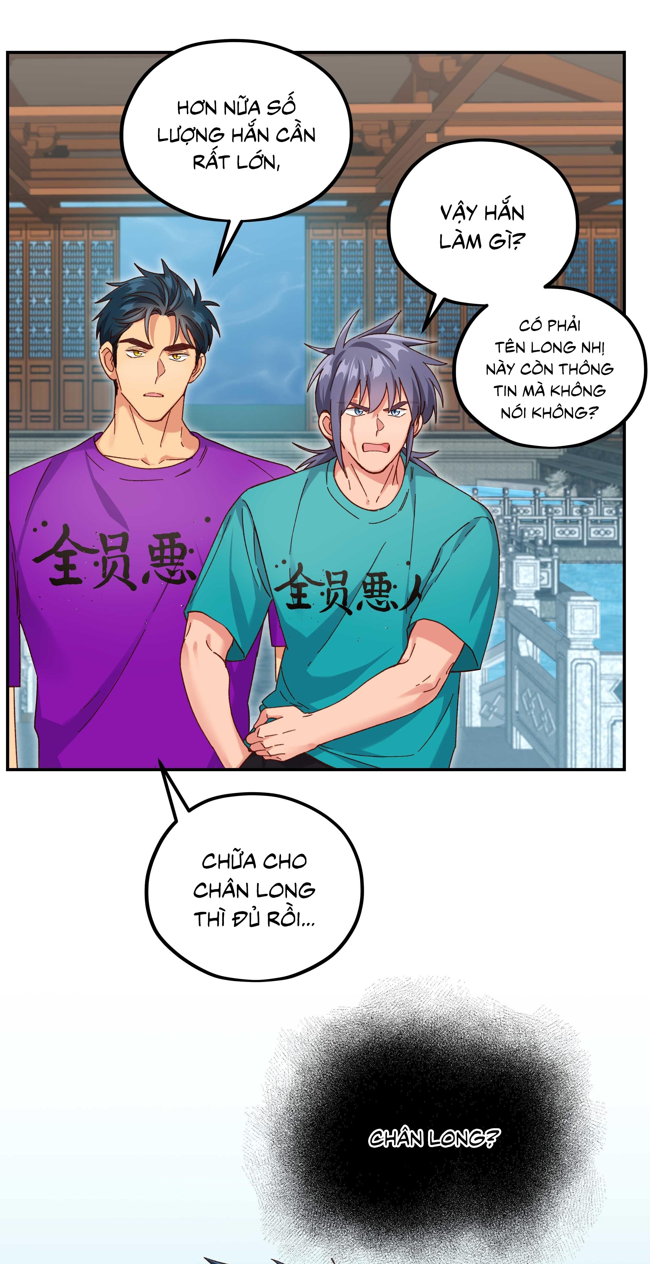 Quán cơm tỳ hưu Chapter 101 - Next Chapter 102