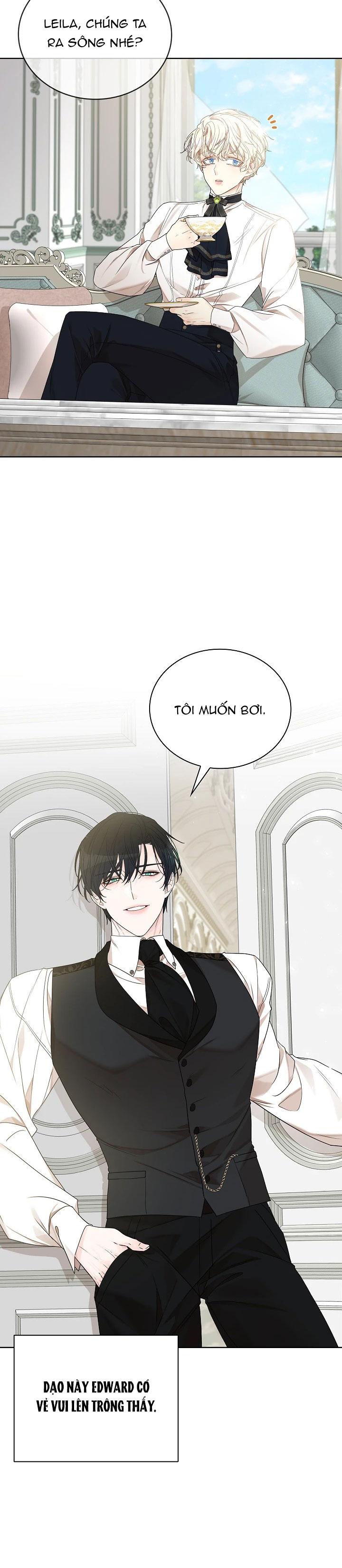 HANG RẮN Chapter 6 - Trang 2