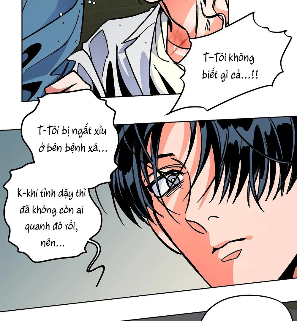Kế Hoạch Trốn Thoát Chapter 4 - Next 