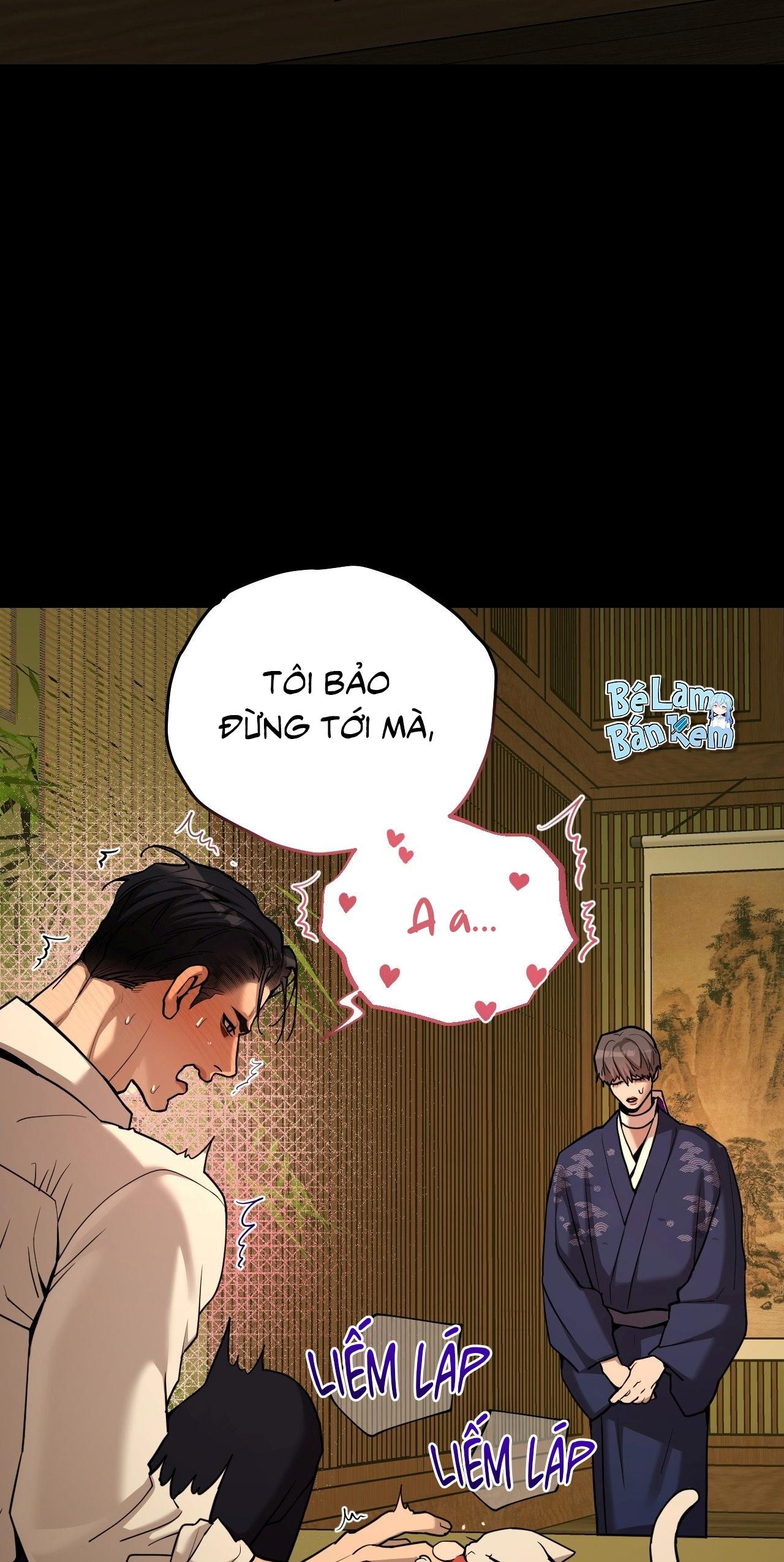 Thiếu niên sò: Bình minh bùng cháy Chapter 9 - Next 