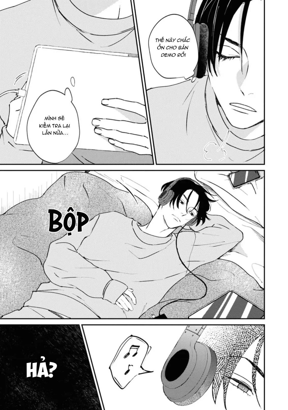 Trái Tim Gào Thét Chapter 2 - Trang 2