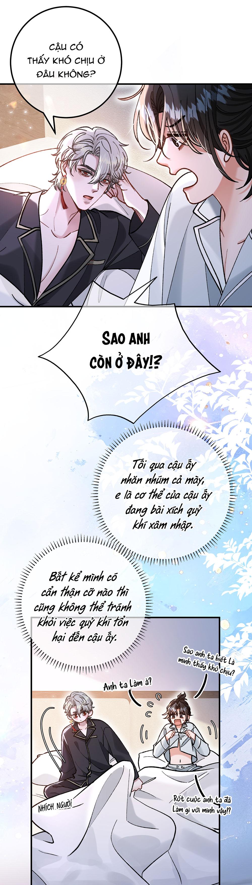 Scandal Vị Tanh Ngọt Chapter 14 - Next Chapter 15