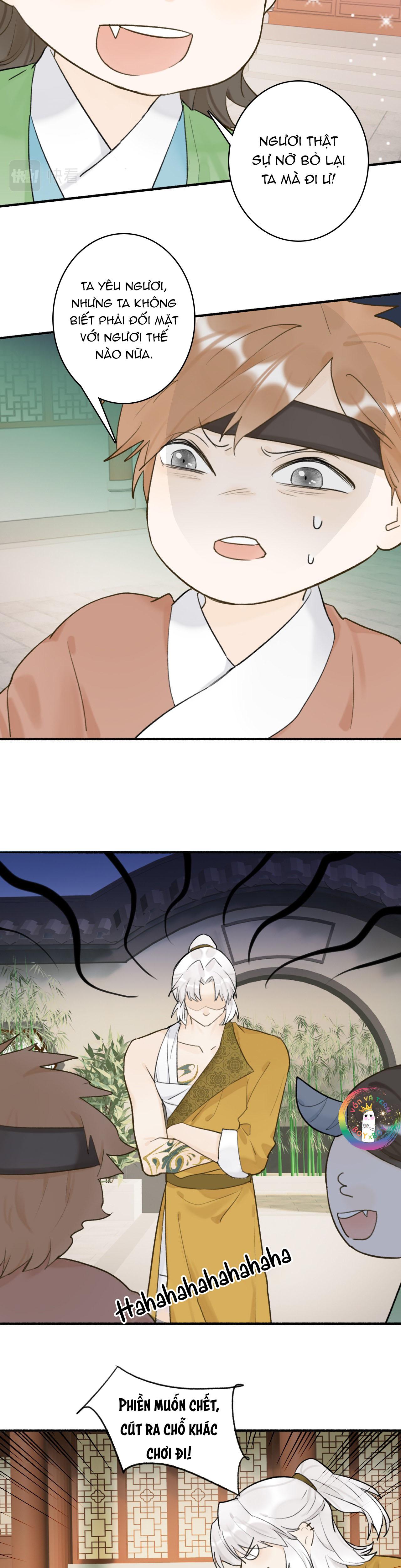 Tướng Quân! Coi Chừng Chó Dại! Chapter 61 - Next Chapter 62