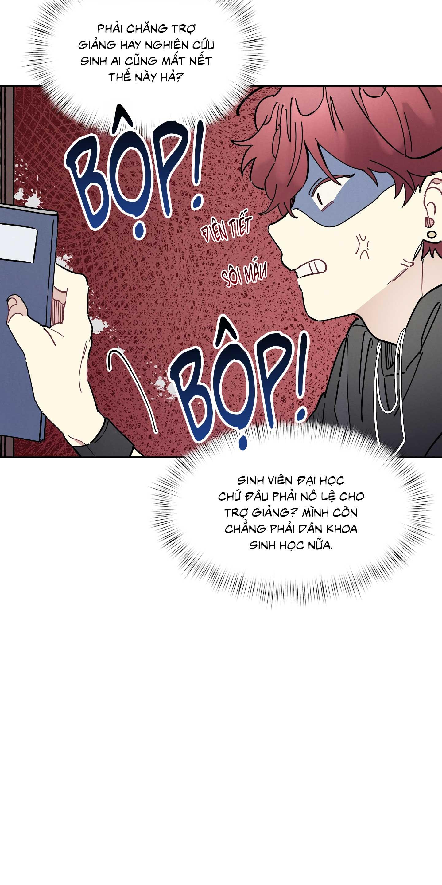 One-Room TA Chapter 42 H+ - Next Chapter 43