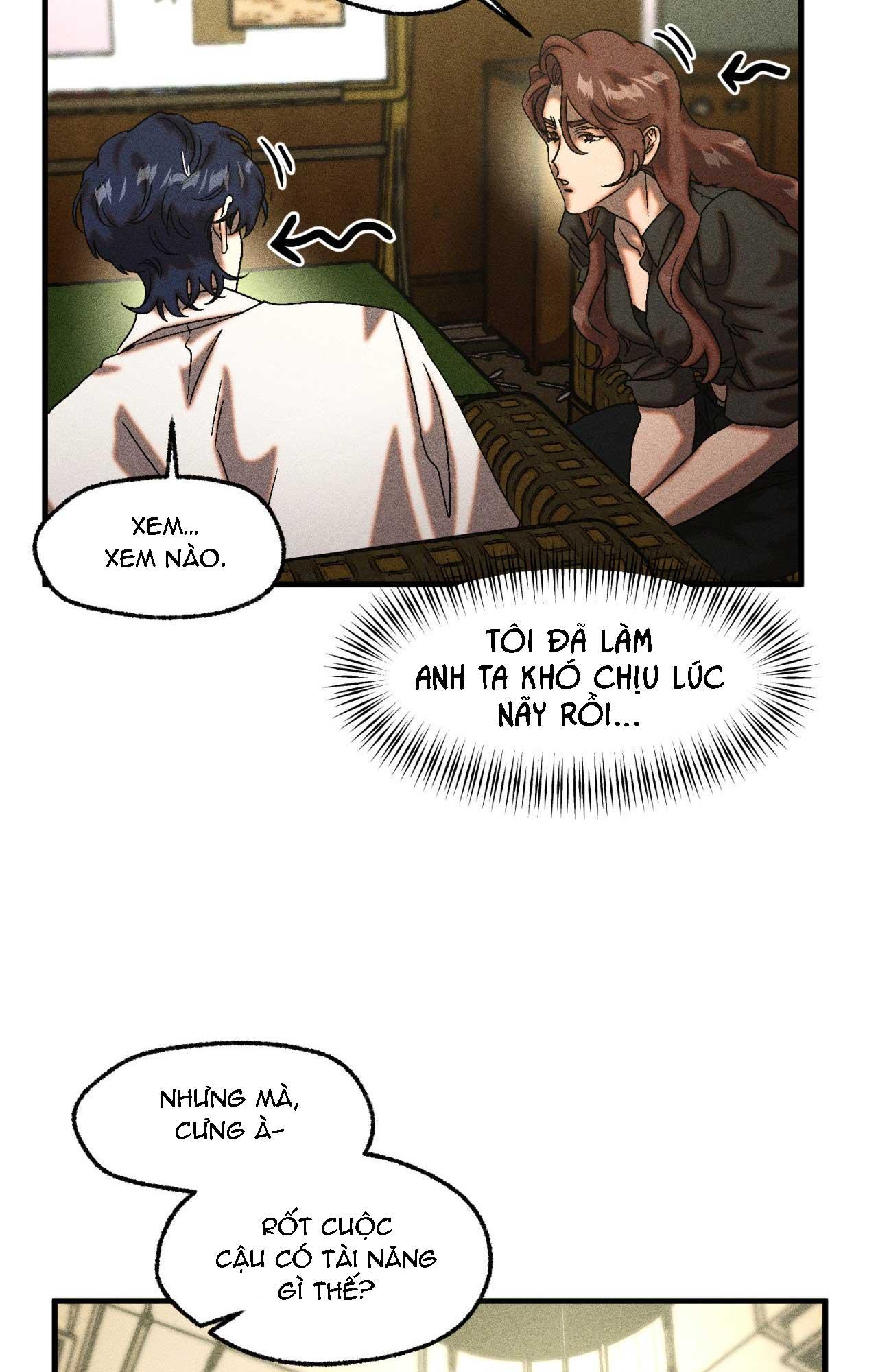 Cash Or Credit Chapter 63 - Next 