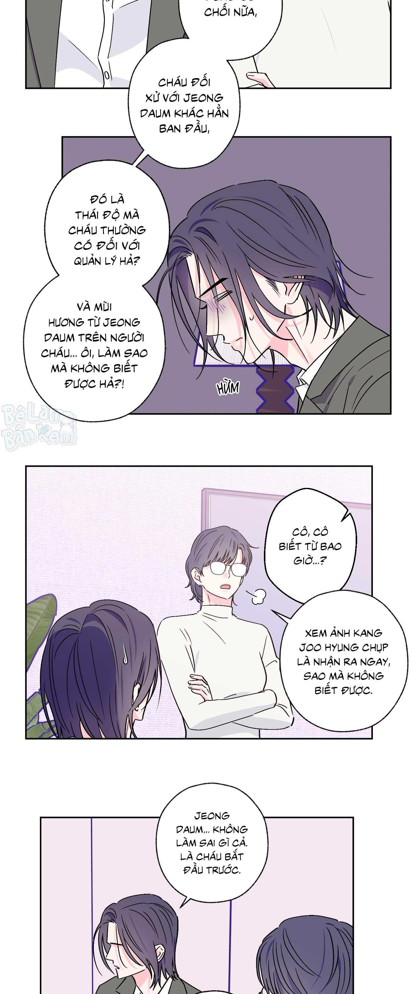 Vụ bê bối của Beta Chapter 64 - Next Chapter 65