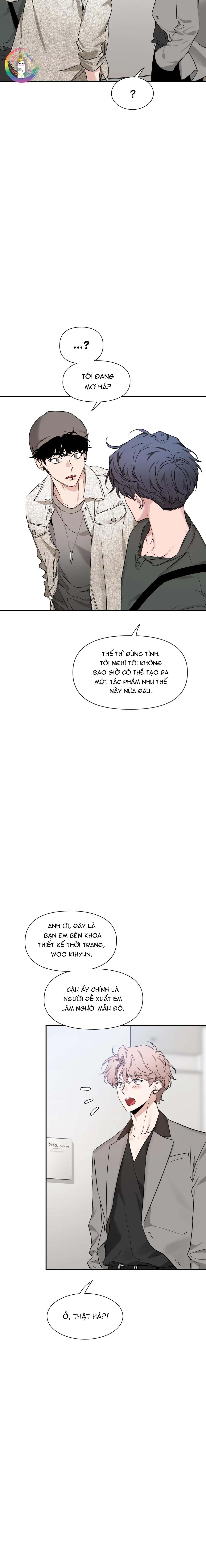 SKETCH Chapter 90 - Next Chapter 91