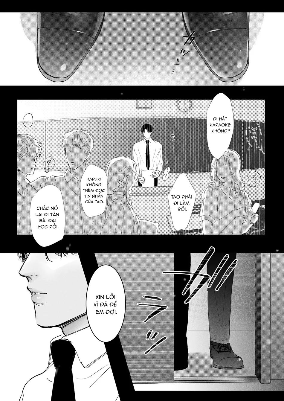 ổ truyện nắng cực Chapter 15 - Next 