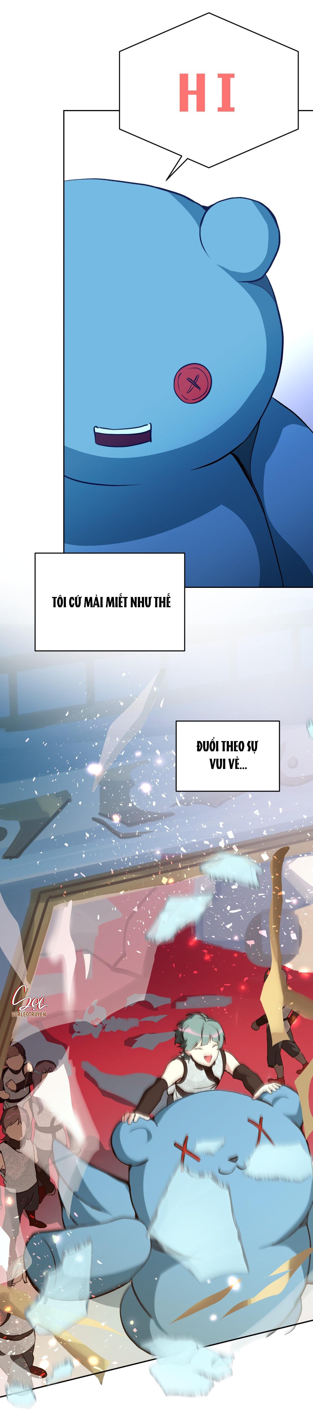 BẠN CÙNG LỚP MẪU GIÁO MẶT TRỜI Chapter 35 - Next Chapter 36
