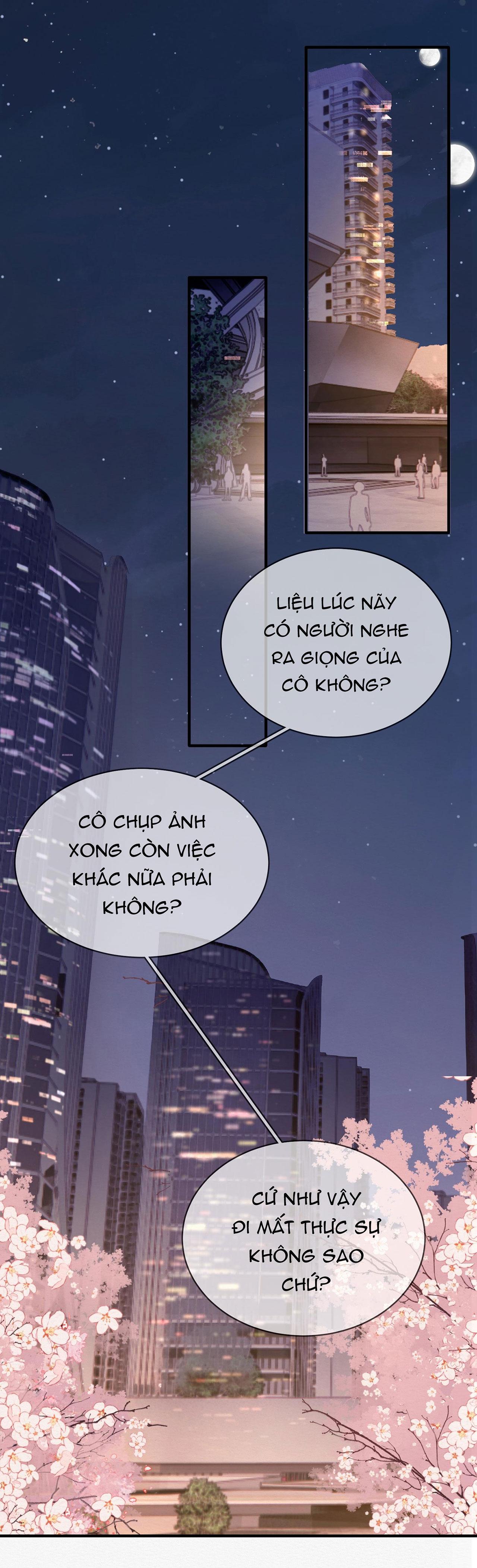 Ảnh Chụp Phòng Kín Chapter 8 - Next Chapter 9