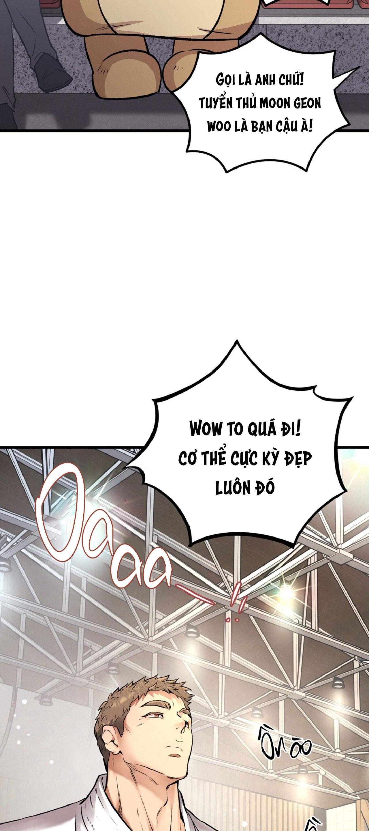 HONEY BEAR Chapter 64 - Next 