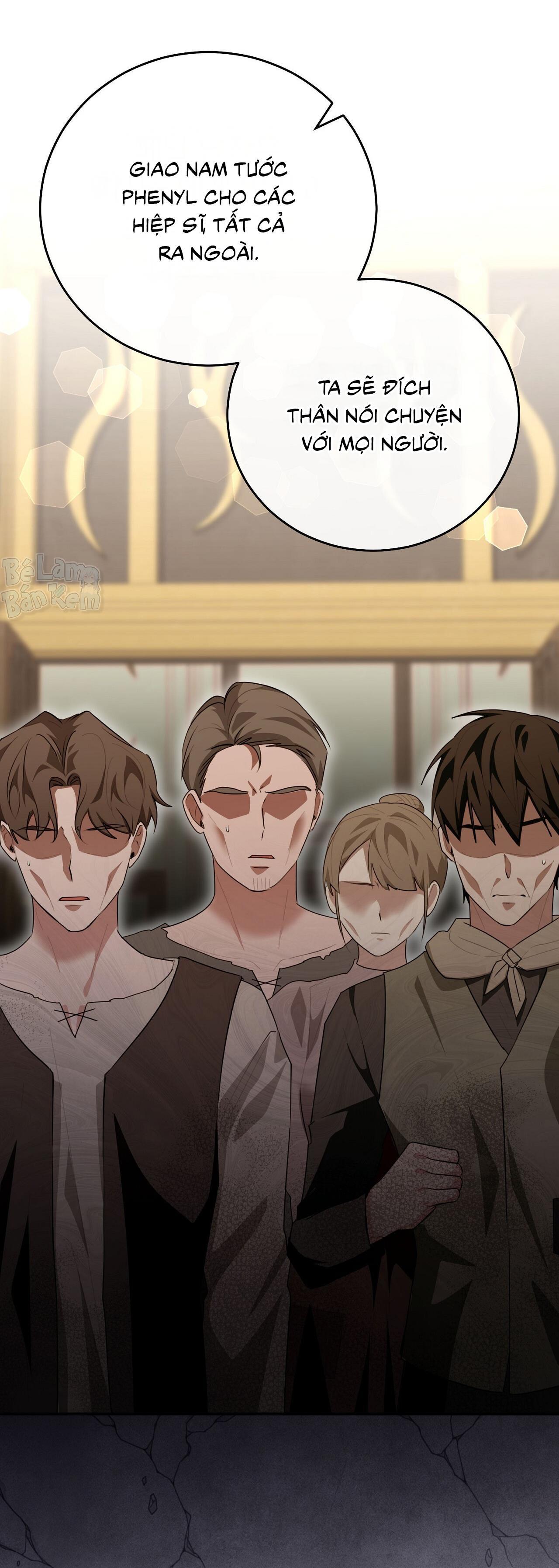 Xuyên thành cục bông của tên cuồng công Chapter 41 - Next Chapter 42