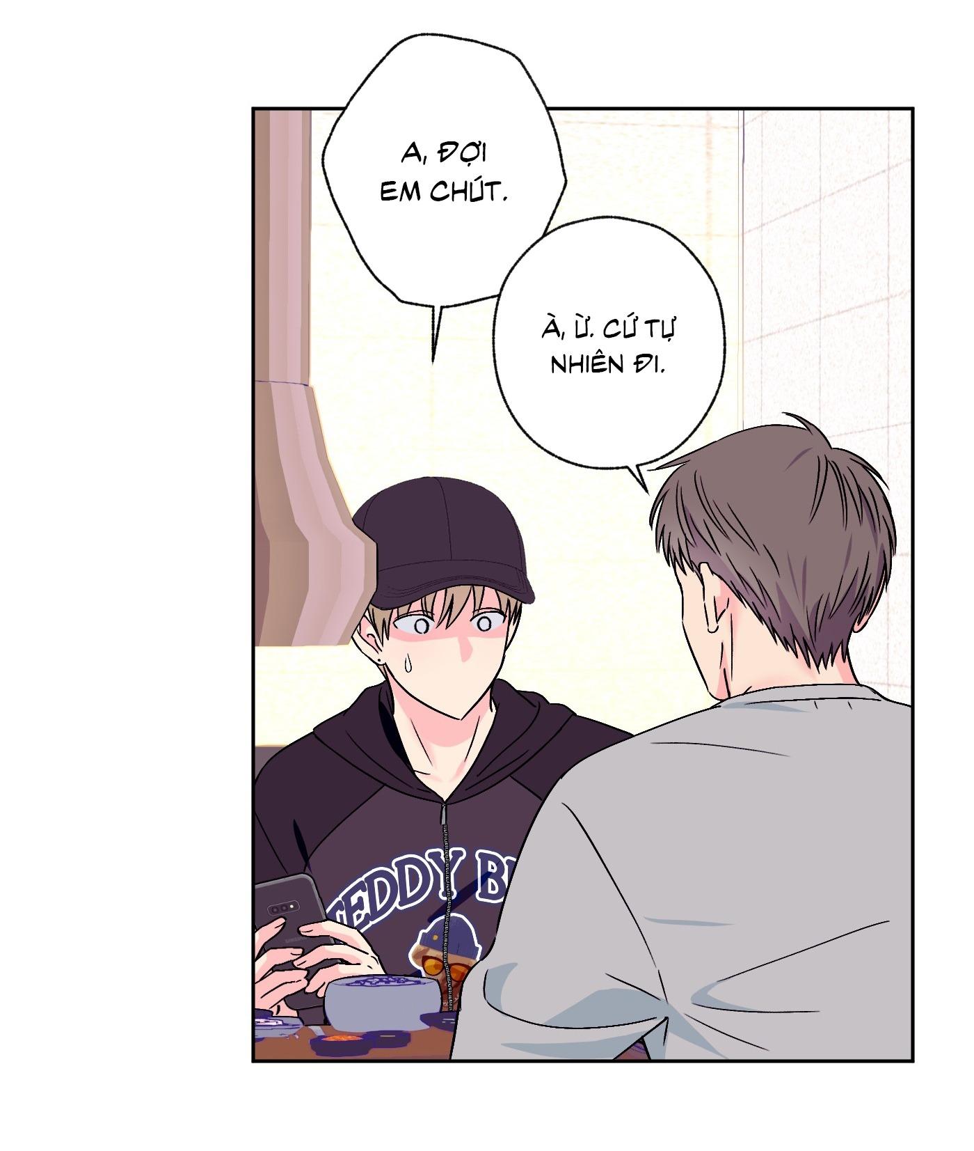 Vụ bê bối của Beta Chapter 54 - Next 
