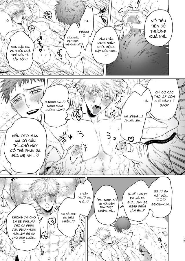 Doujinshi Tổng Hợp Chapter 288 - Next Chapter 289