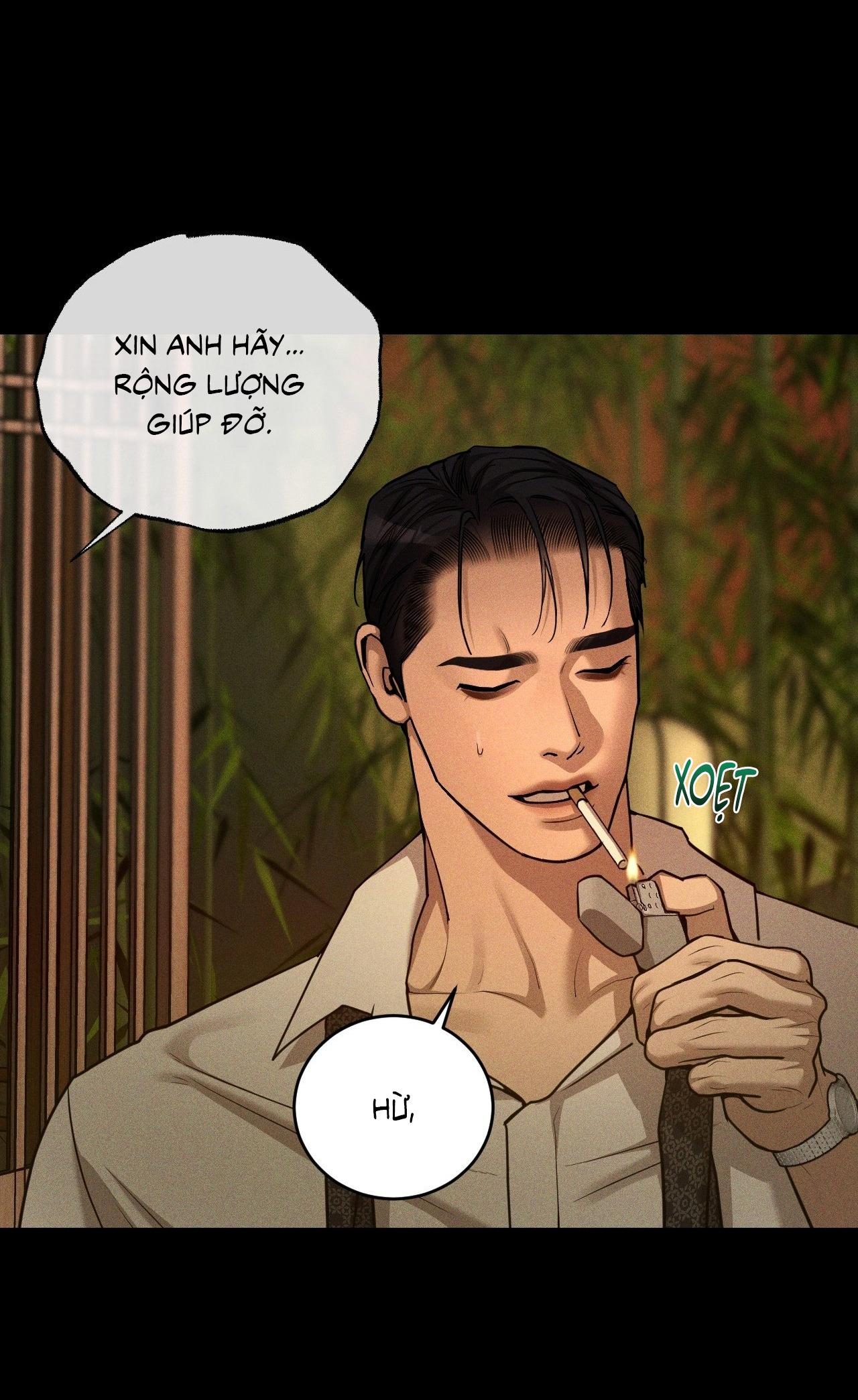 Thiếu niên sò: Bình minh bùng cháy Chapter 10 - Next 