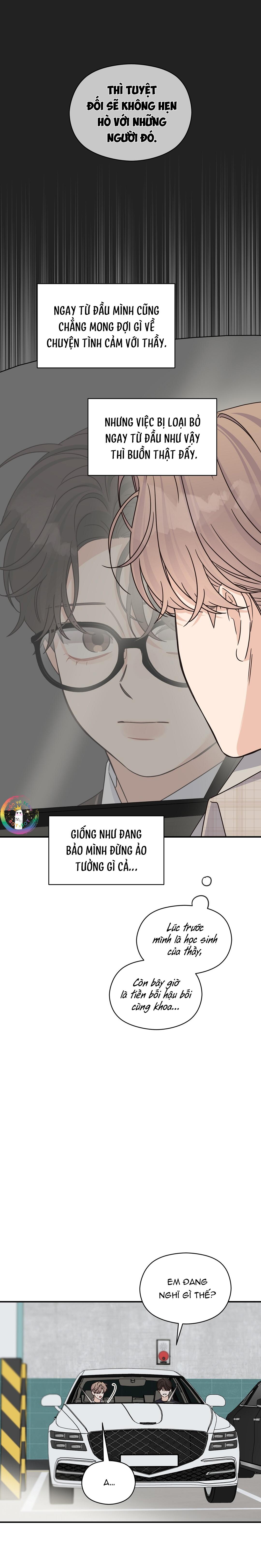 ✿ Vết Thương Alpha ✿ Chapter 25 - Trang 2