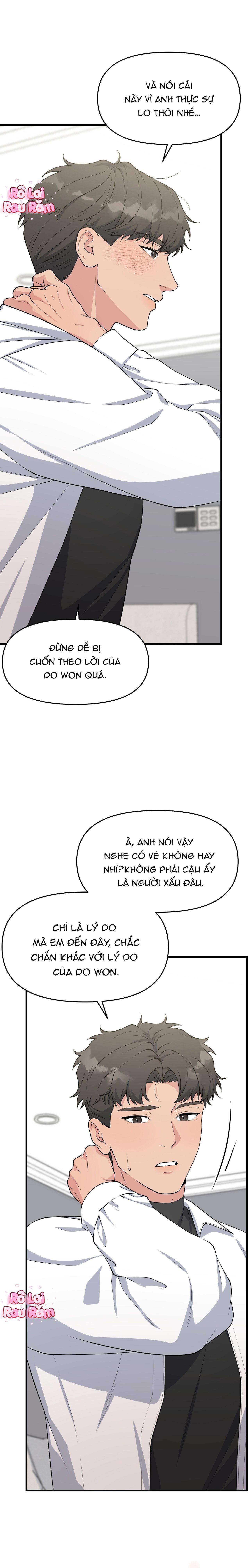 (RÔ LAI) HƯƠNG VỊ QUEN THUỘC Chapter 4 - Next 