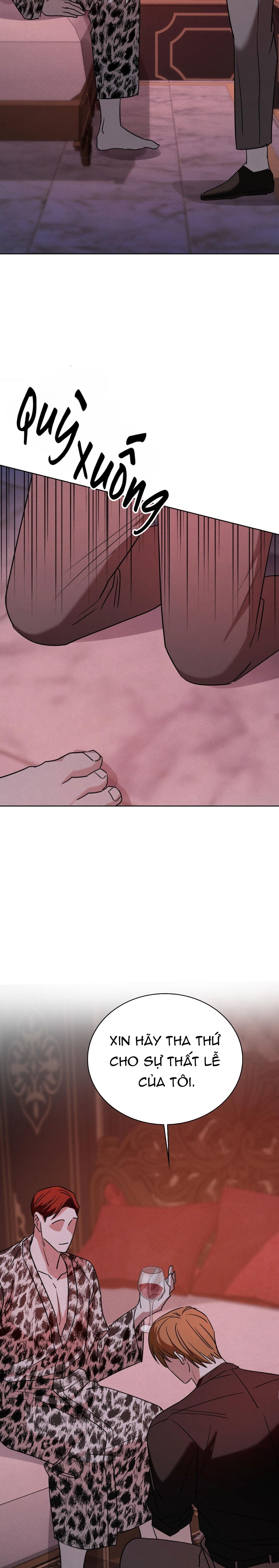 TRANH VẼ Chapter 23 - Next 