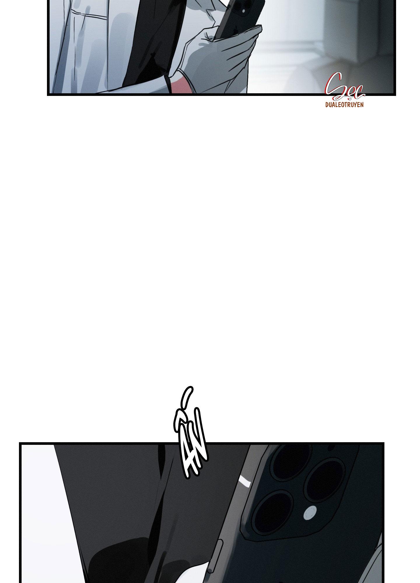 DŨNG SĨ 3 CHÂN Chapter 37 - Next Chapter 38