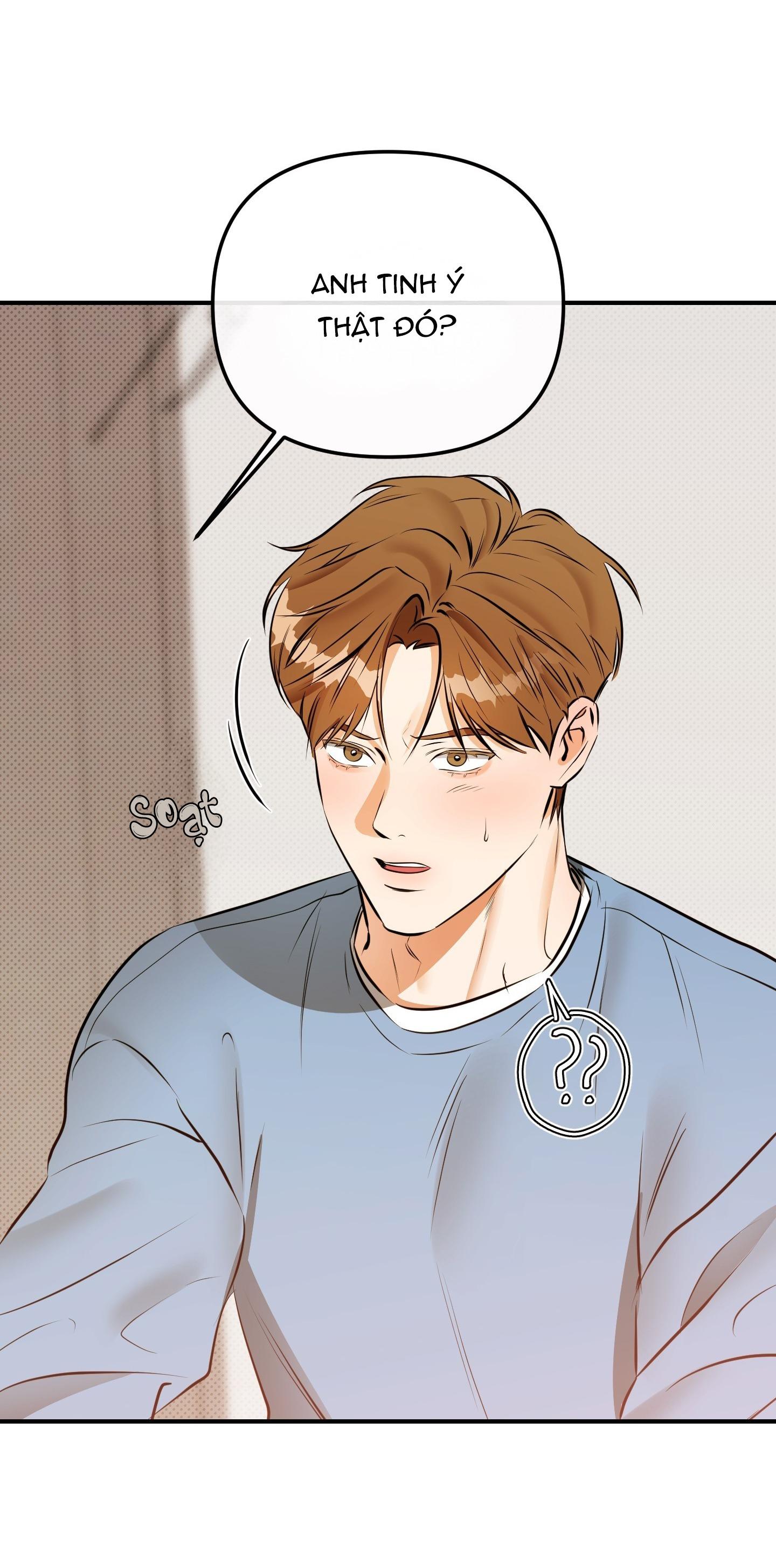 CẬU NHÓC ĐÁNG YÊU CỦA TÔI Chapter 8 - Trang 2