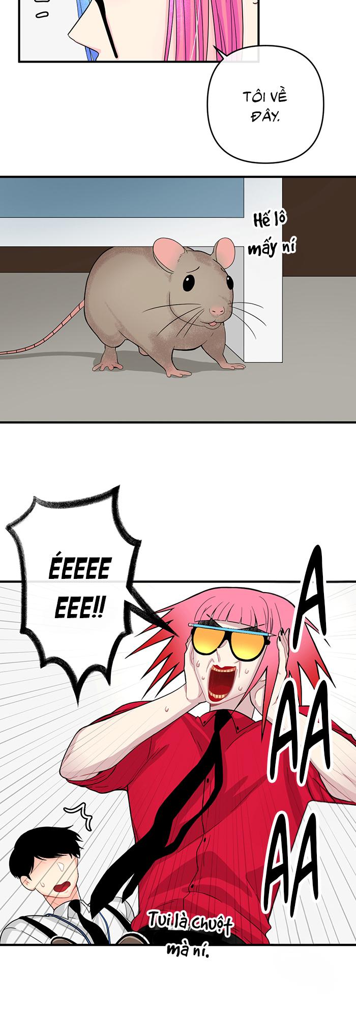 Phải lòng cục cưng nói lắp Chapter 3 - Next Chapter 4