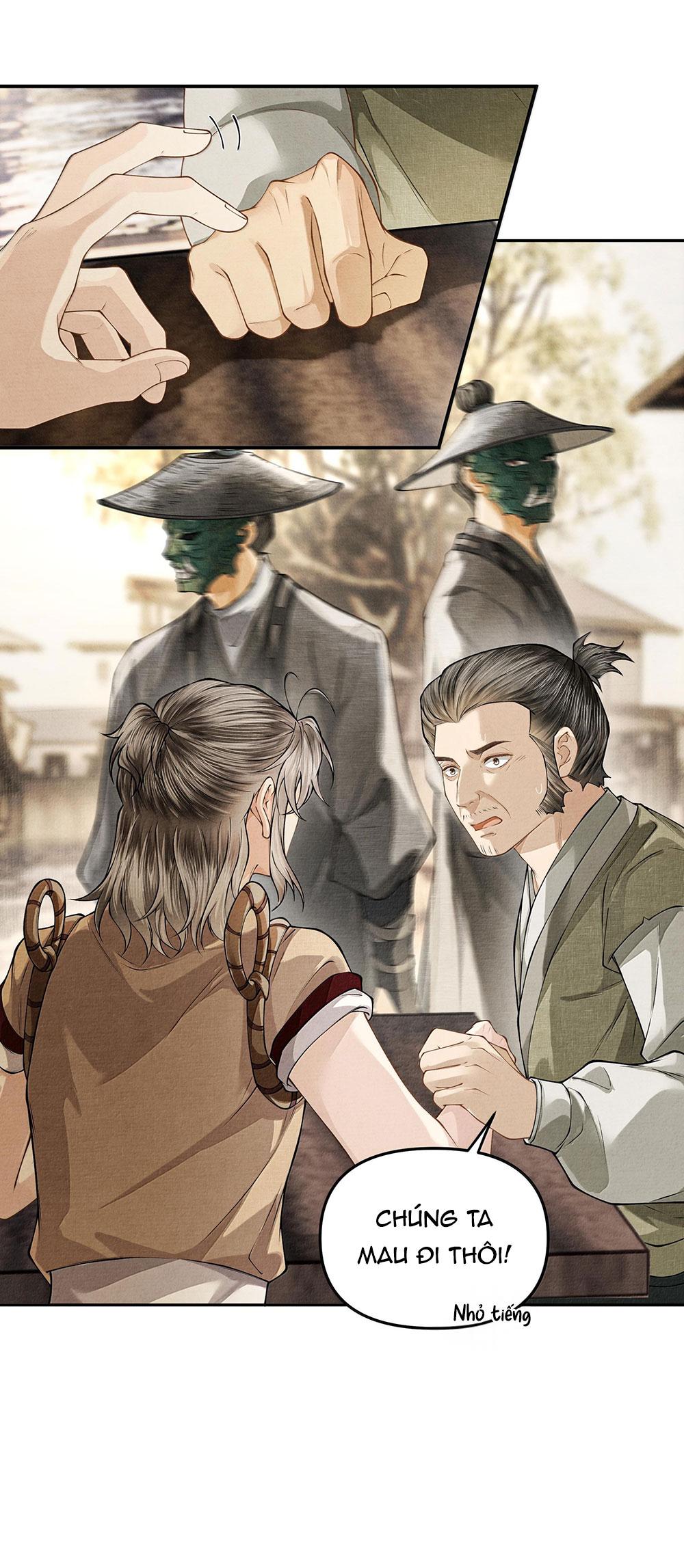 (END) Đồng Tiền Kham Thế Chapter 130 - Next Chapter 131