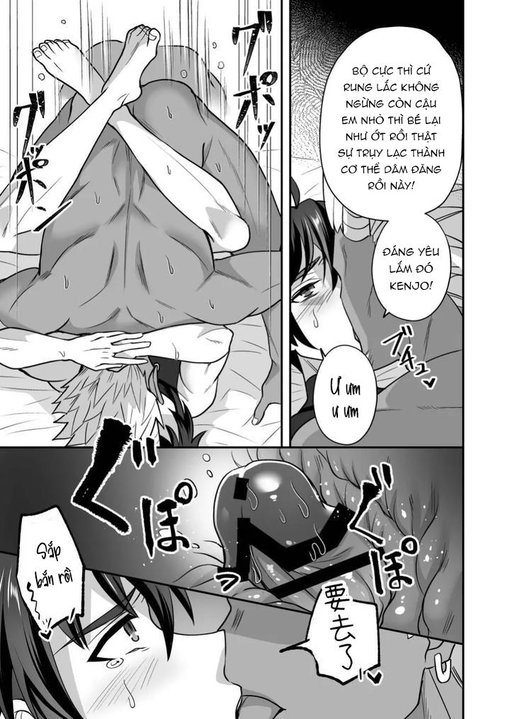 TUYỂN TẬP ONESHOT 'CƯNG MÀ NÓI' Chapter 40 - Trang 2