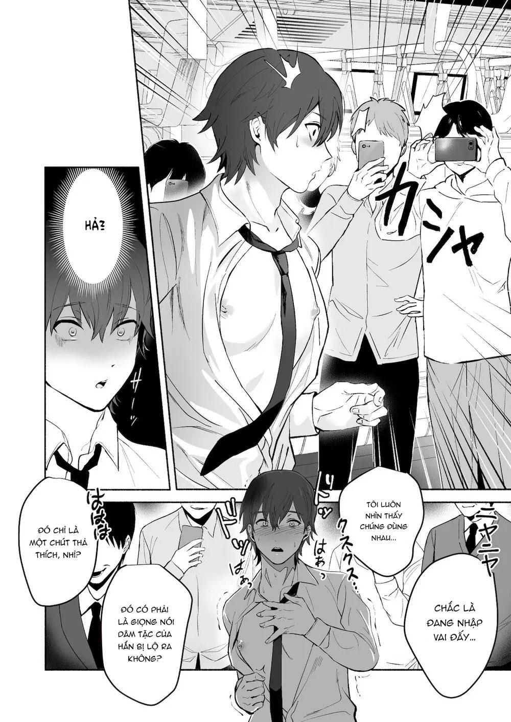 Tuyển tập truyện doujinshi Chapter 262 - Next 