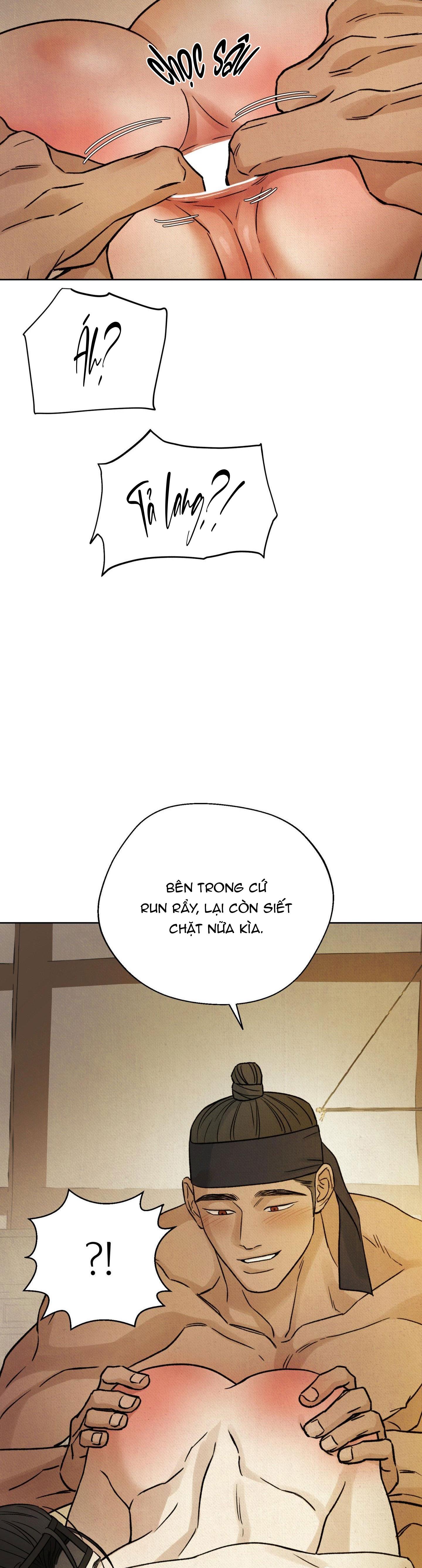 MONG RYONGJEON Chapter 47 - Next Chapter 48 18+