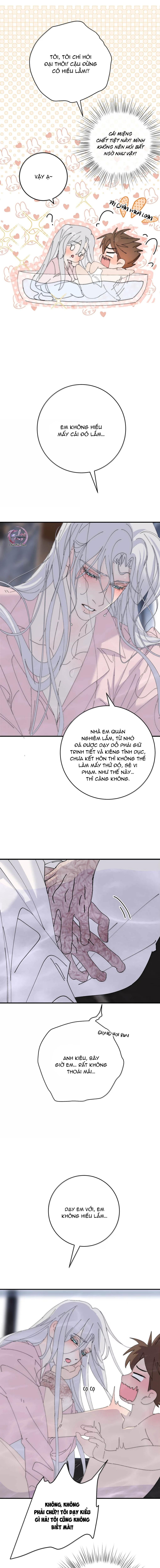 Mỗi Ngày Đều Muốn Làm Hoàng Tử Ốm Yếu Đội Quần Chapter 32 - Trang 2