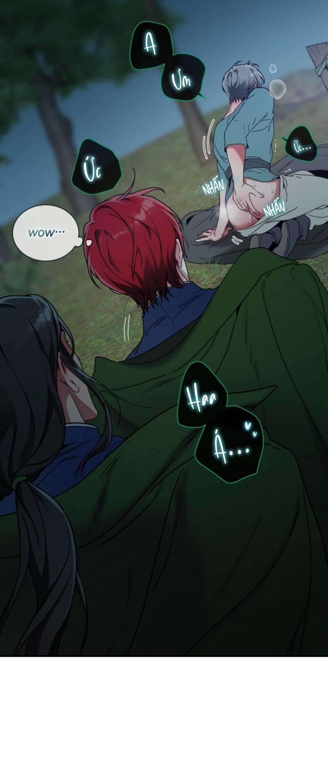 Tiệm bánh nóng bỏng và gợi cảm Chapter 12 H+ - Next 