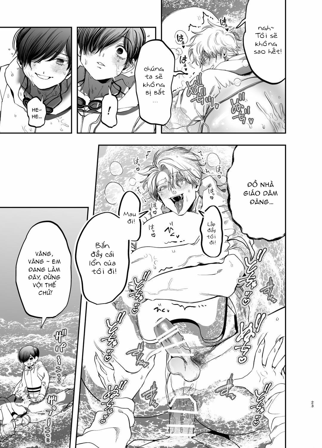 Tổng hợp boylove 18+ Chapter 397 - Next Chapter 398