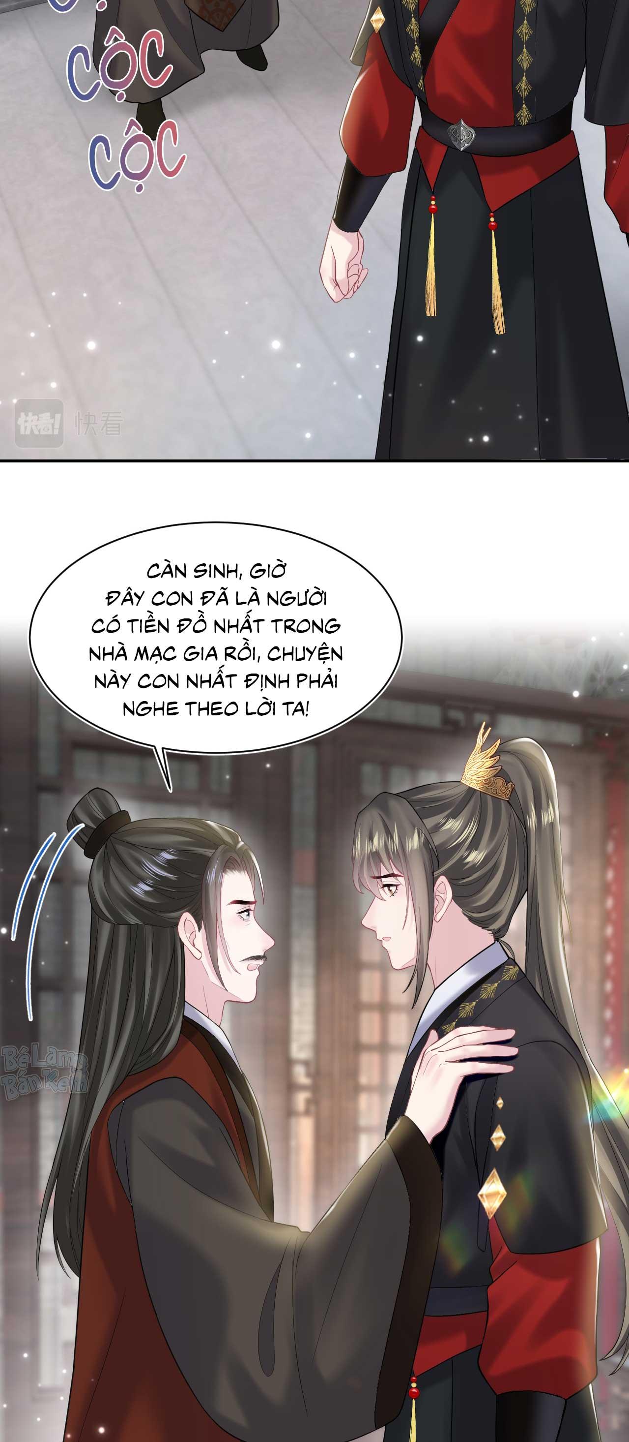 Tuyệt mỹ bạch liên hoa online dạy học Chapter 189 - Next Chapter 190