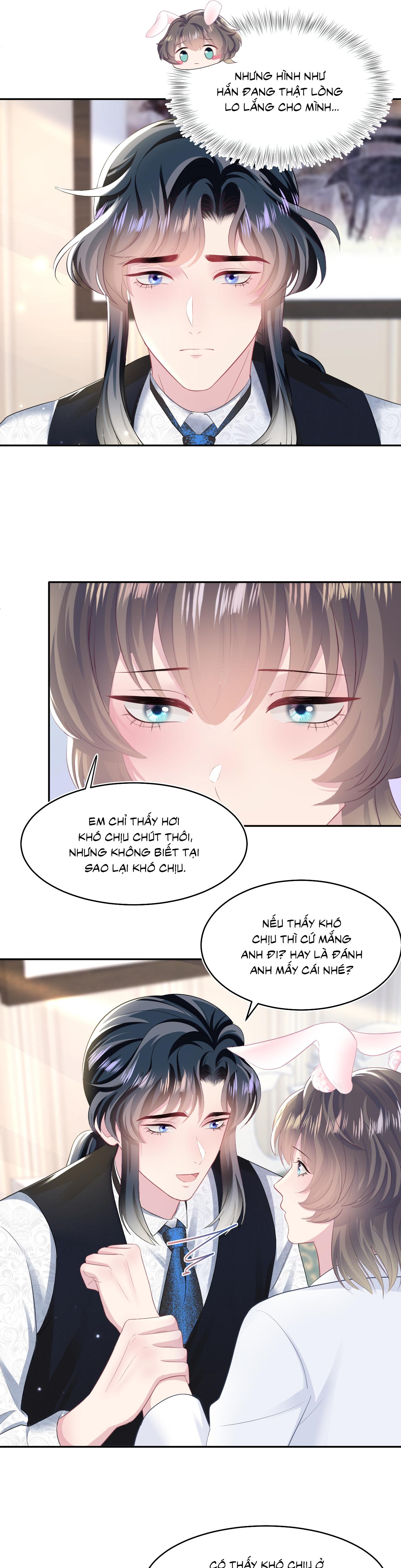 Tuyệt mỹ bạch liên hoa online dạy học Chapter 90 - Next Chapter 91