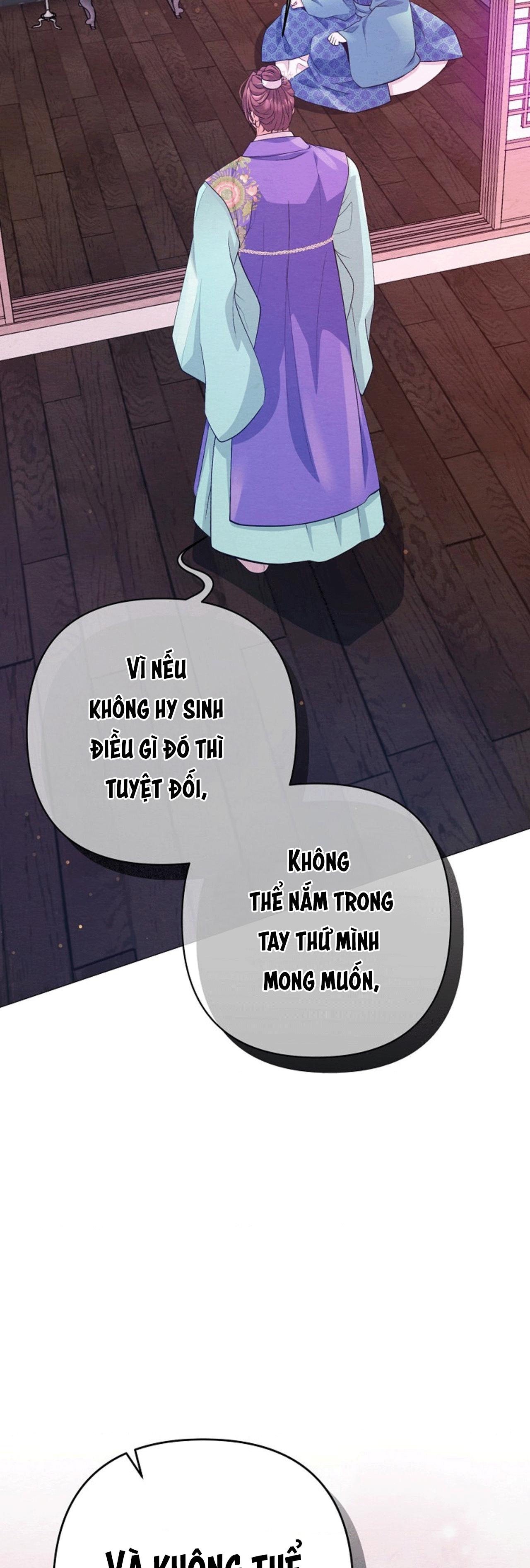 (ABO) CÁI BẪY CỦA DỤC VỌNG Chapter 44 - Next Chapter 45