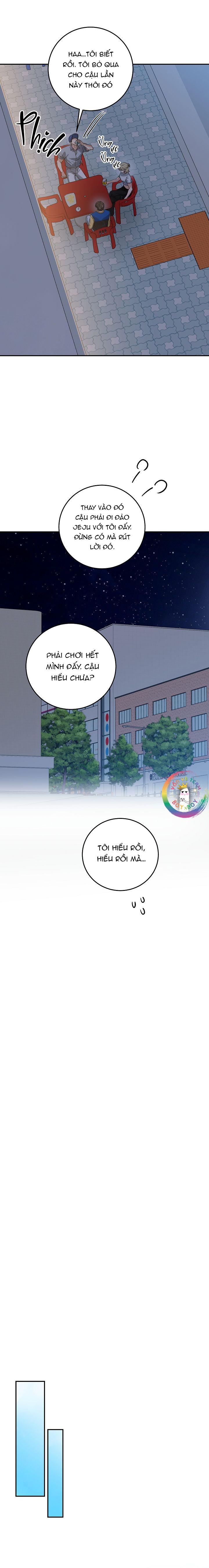 ★ Sweet Shot ★ Chapter 35 - Trang 2