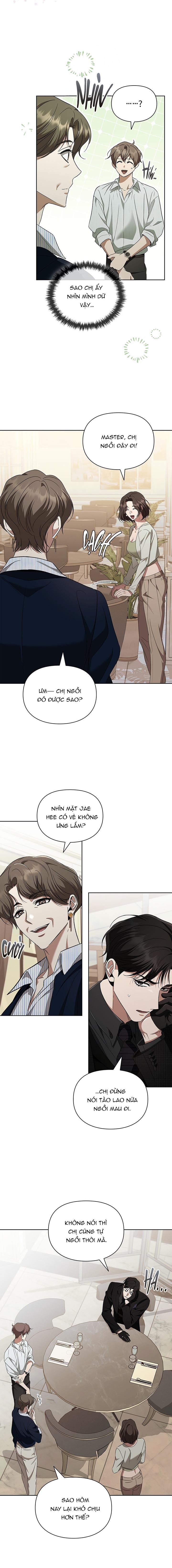(RÔ LAI) KHỞI TẠO KẾT ẨN Chapter 33 - Trang 2