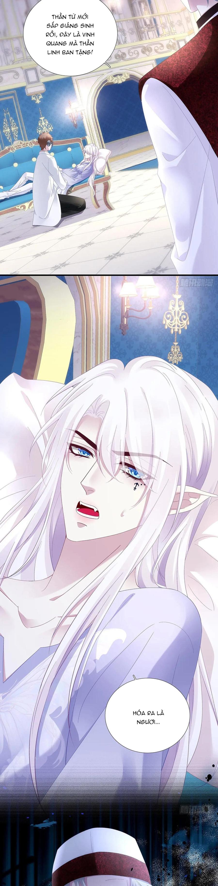 Thánh Tâm không dễ chọc Chapter 89 - Next Chapter 90