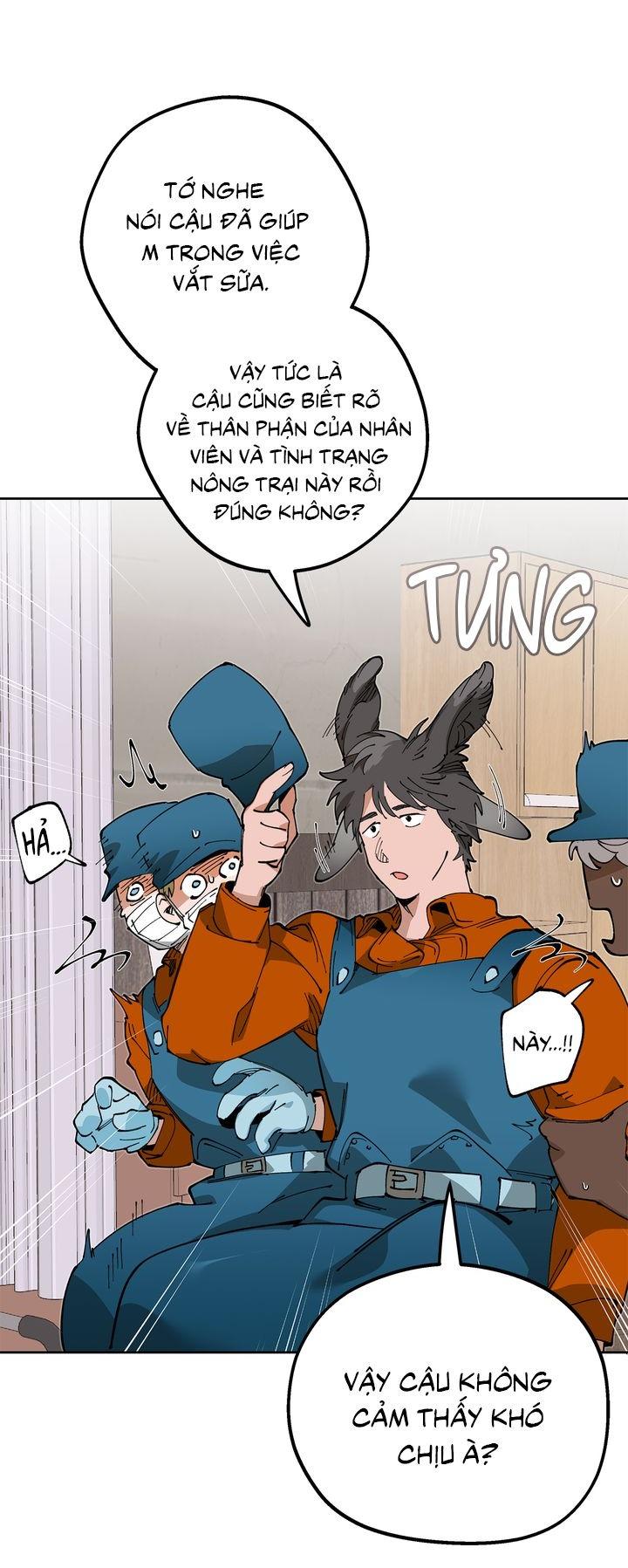 Mr.A's Farm Chapter 7 - Trang 2
