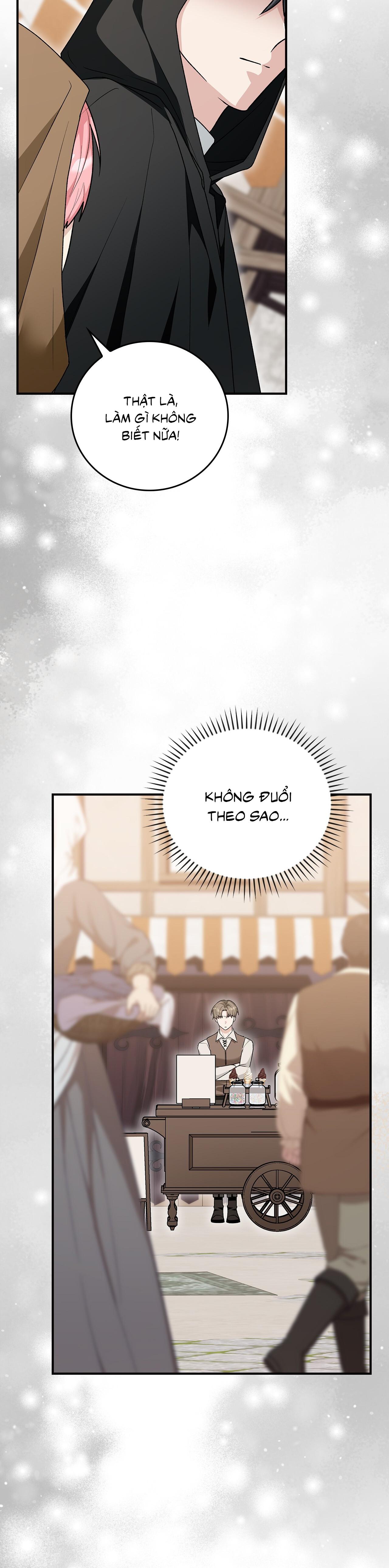 Xuyên thành cục bông của tên cuồng công Chapter 18 - Next 