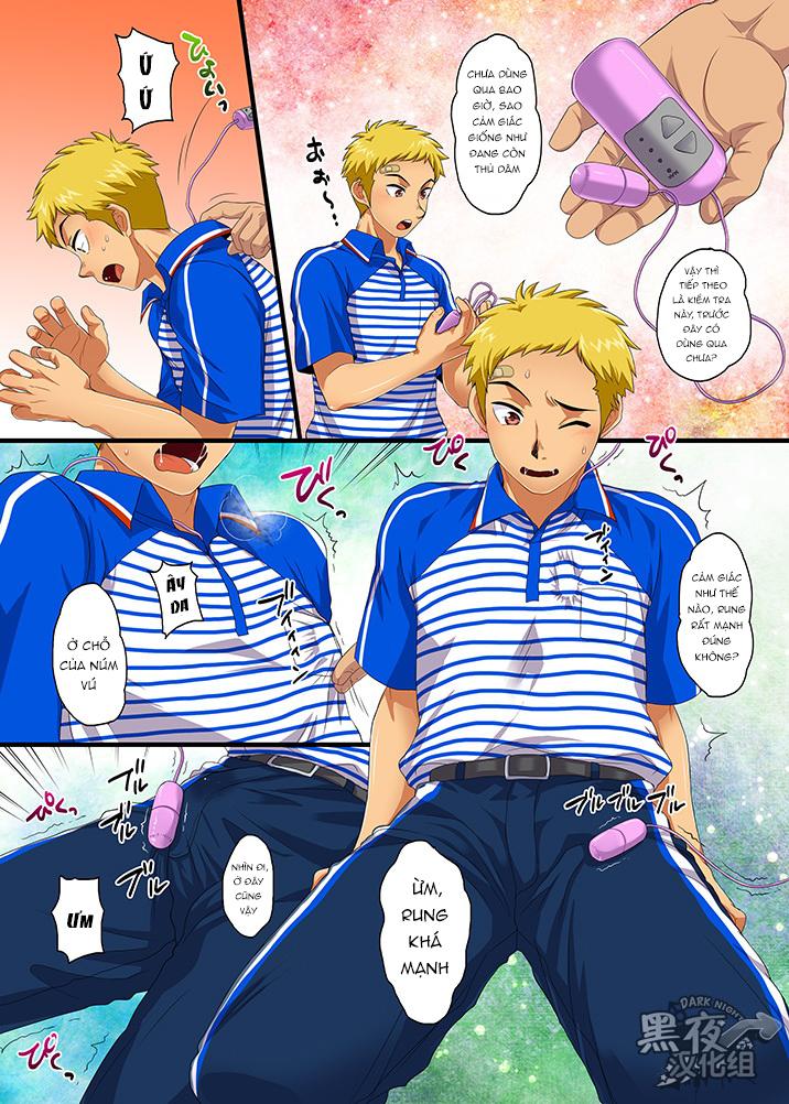Tuyển tập BL màu sắc Chapter 141 huongvu207 - Next 