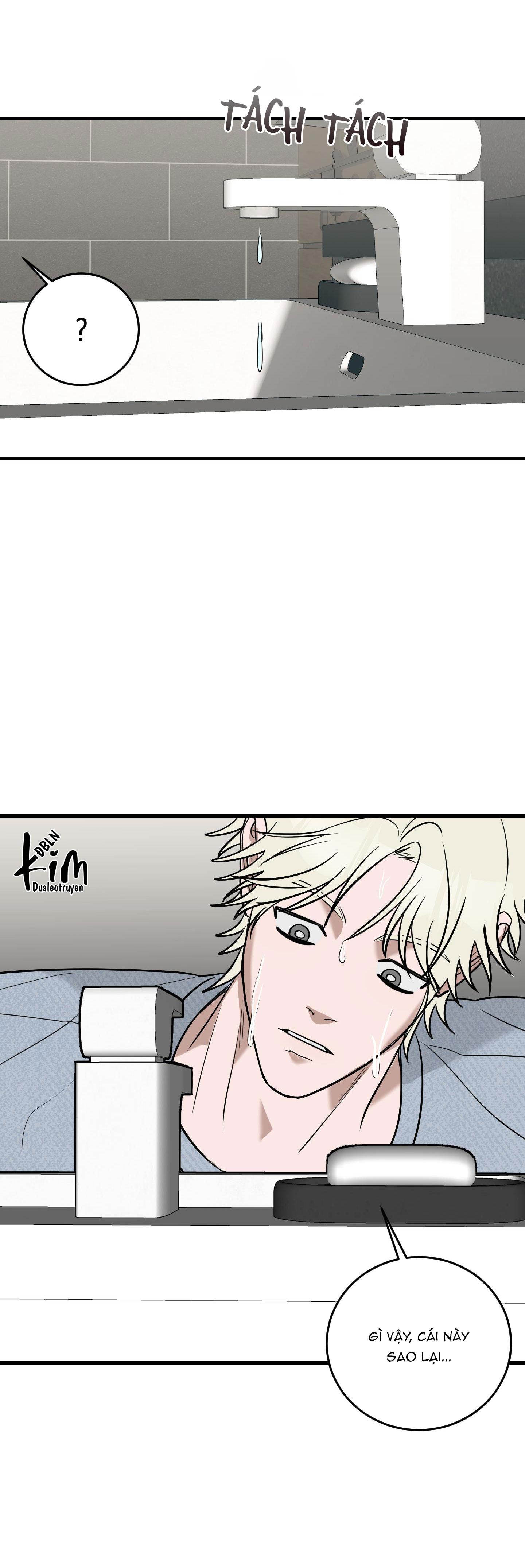 NGHIỆN SEX Chapter 32.3 kẻ thù gặpnhau3 - Next 