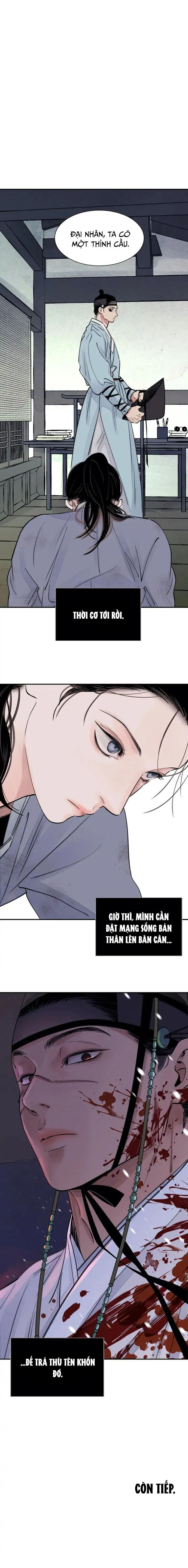 Hoa Và Gươm Chapter 1 - Next Chapter 2